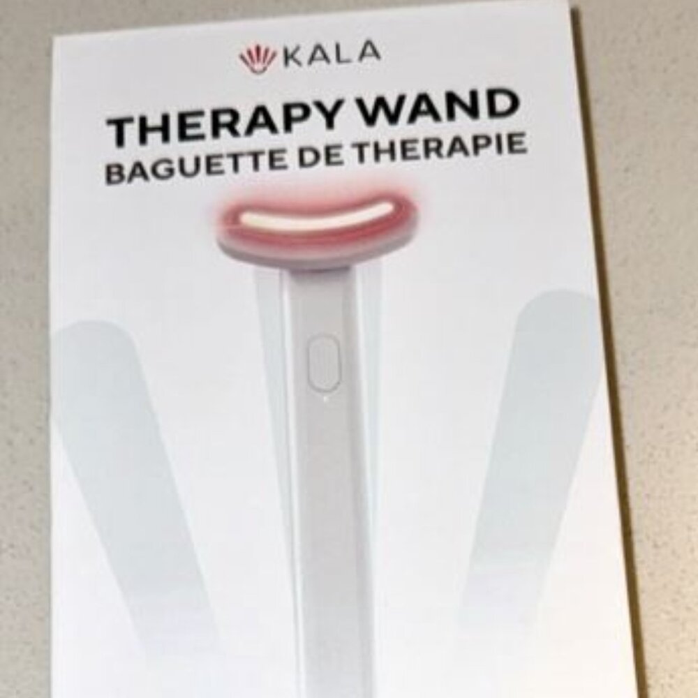 LED Red/Blue Light Wand - Kala